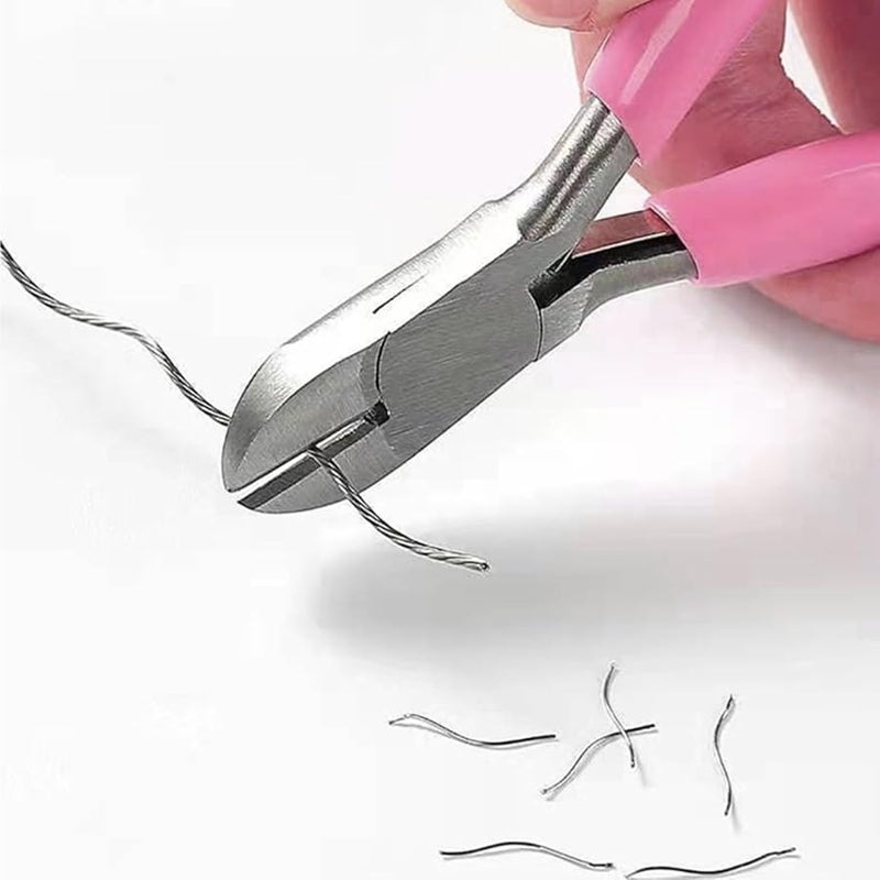Multi Purpose Craft Pliers Set For Jewelry Making And Bead Positioning - Image 5